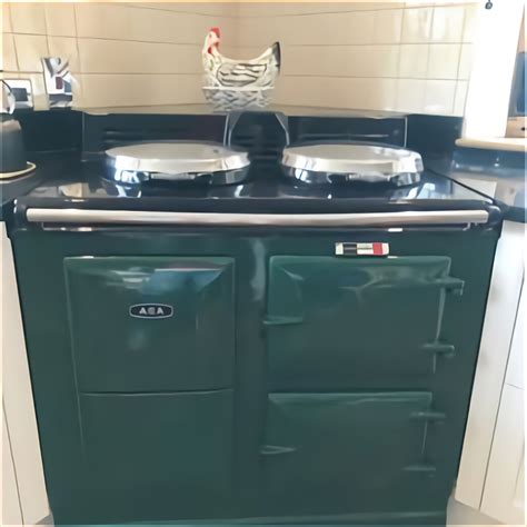 gas aga cooker for sale